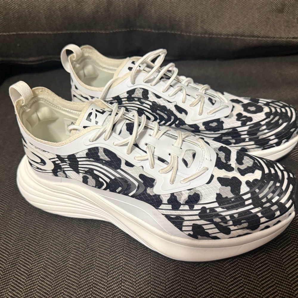 APL Women's Athletic Shoes - Black and White